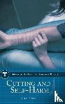 Ph.D., Chris Simpson - Cutting and Self-Harm
