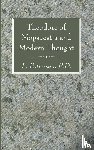 Patterson, L B D - Theodore of Mopsuestia and Modern Thought