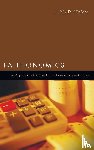 Stamm, K Brad - Faithonomics