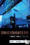 Tiemstra, John P - Stories Economists Tell
