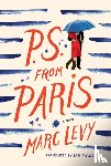 Levy, Marc - P.S. from Paris (UK edition)