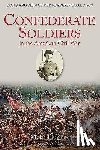 Hughes, Mark - Confederate Soldiers in the American Civil War