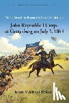 Priest, John Michael - Strong Men of the Regiment Sobbed Like Children