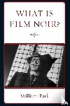 Park, William - What is Film Noir?