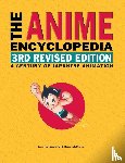 Clements, Jonathan, McCarthy, Helen - The Anime Encyclopedia, 3rd Revised Edition