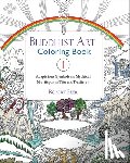 Beer, Robert - Buddhist Art Coloring Book 1