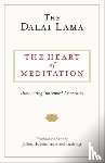 Lama, The Dalai - The Heart of Meditation