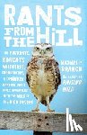 Michael P. Branch - Rants From The Hill
