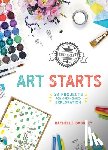 Doorley, Rachelle - TinkerLab Art Starts