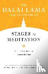 Lama, Dalai, Jordhen, Geshe Lobsang - Stages of Meditation