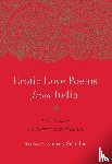 Schelling, Andrew - Erotic Love Poems from India