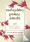 Nhat Hanh, Thich - Everyday Peace Cards