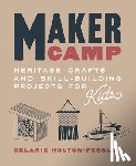 Horton-Fessler, Delanie - Maker Camp