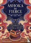 Kanjuro, Carolyn, Zohra, Sonali - Ashoka the Fierce