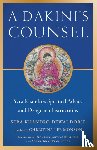 Khandro, Sera, Khyentse, Dzongsar Jamyang - Dakini's Counsel