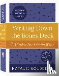 Goldberg, Natalie - Writing Down the Bones Deck