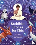 Burges, Laura - Buddhist Stories for Kids