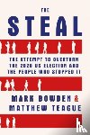 Bowden, Mark - The Steal