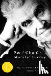 Palaver, Wolfgang - Rene Girard's Mimetic Theory