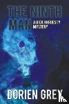Grey, Dorien - The Ninth Man (A Dick Hardesty Mystery, #2)