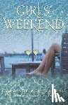 Achterberg, Cara Sue - Girls' Weekend