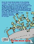 Giangregorio, Anthony - Ten Silly Zombies Jumping on the Bed Coloring Book
