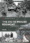 Tiquet, Pierre - The 3rd Ss Panzer Regiment