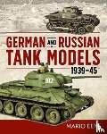 Eens, Mario - German and Russian Tank Models 1939–45