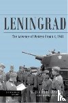 Linden, Lyons, Chales de Beaulieu, Walter - Leningrad