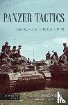 Munzel, Oskar, Lyons, Linden - Panzer Tactics