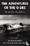 Peckelsheim, Baron Edgar Spiege Von - The Adventures of the U-202