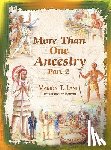 Lane, Marion T - More Than One Ancestry