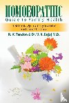Tandon, R K, Bajaj M D, Dr V R - Homoeopathic Guide to Family Health