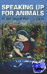Kemmerer, Lisa - Speaking Up for Animals - An Anthology of Women's Voices