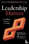 Cronin, Thomas E., Genovese, Michael A. - Leadership Matters