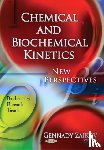  - Chemical & Biochemical Kinetics