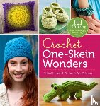 Durant, Judith, Eckman, Edie - Crochet One-Skein Wonders