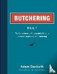 Danforth, Adam - Butchering Beef