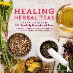 Farr, Sarah - Healing Herbal Teas