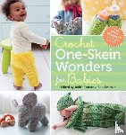 Publishing, Workman - Crochet One-Skein Wonders® for Babies
