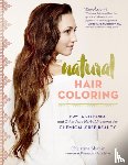 Shahin, Christine - Natural Hair Coloring