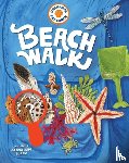Publishing, Editors of Storey - Backpack Explorer: Beach Walk