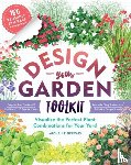 Gervais, Michelle - Design-Your-Garden Toolkit