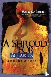 Collins, Max Allan - A Shroud for Aquarius