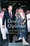 Jordan, Robert W., Fiffer, Steve - Desert Diplomat