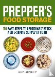 Julie Languille - Prepper's Food Storage