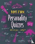 Jason, Kourtney - 101 Fun Personality Quizzes