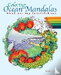 Piersall, Wendy - Coloring Ocean Mandalas