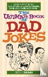 Nagai, Gordon Hideaki - The Ultimate Book Of Dad Jokes