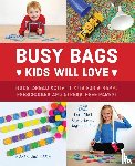 McClure, Sara - Busy Bags Kids Will Love